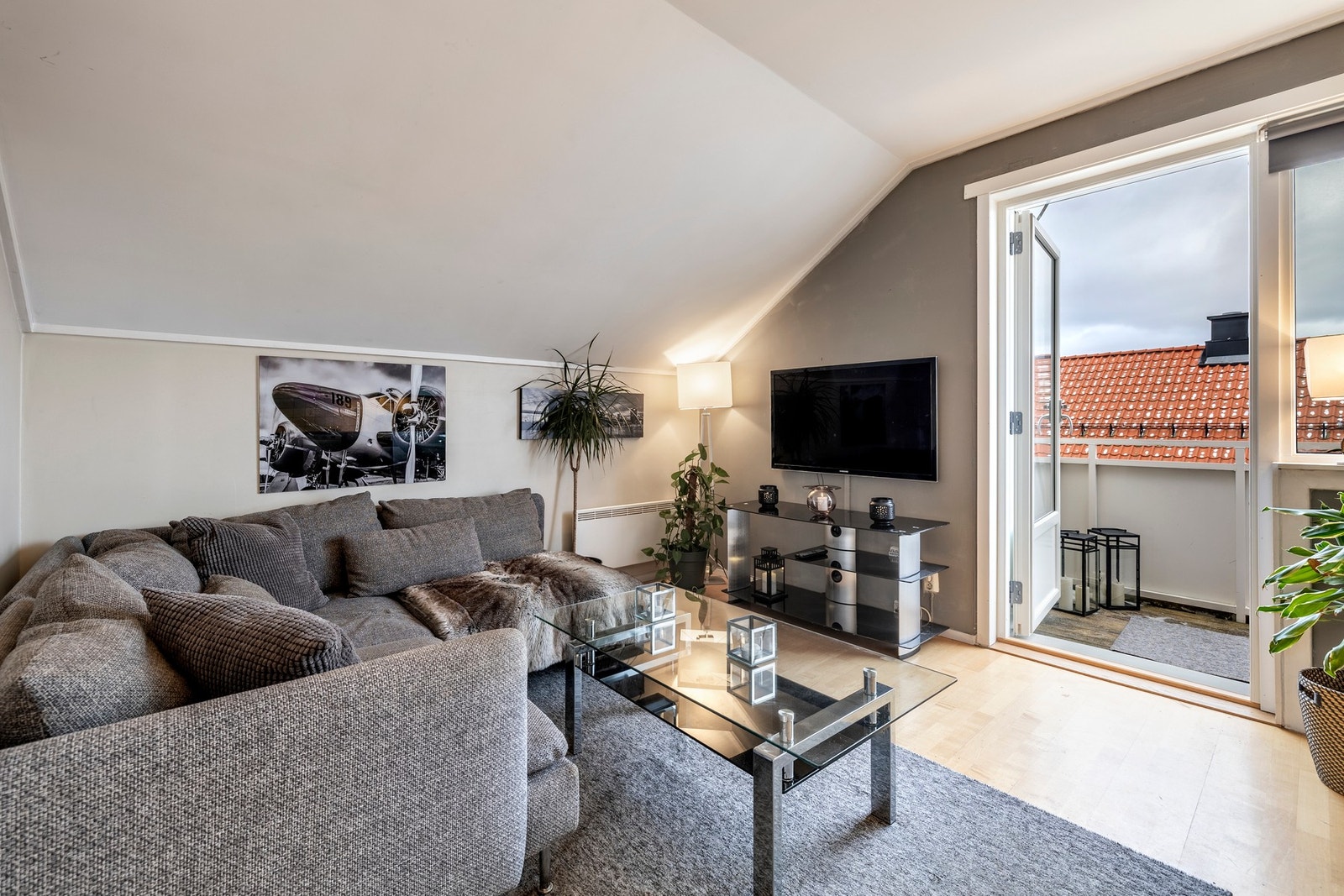 Nye vinduer og ny balkongdør fra 2023 Galleribilde