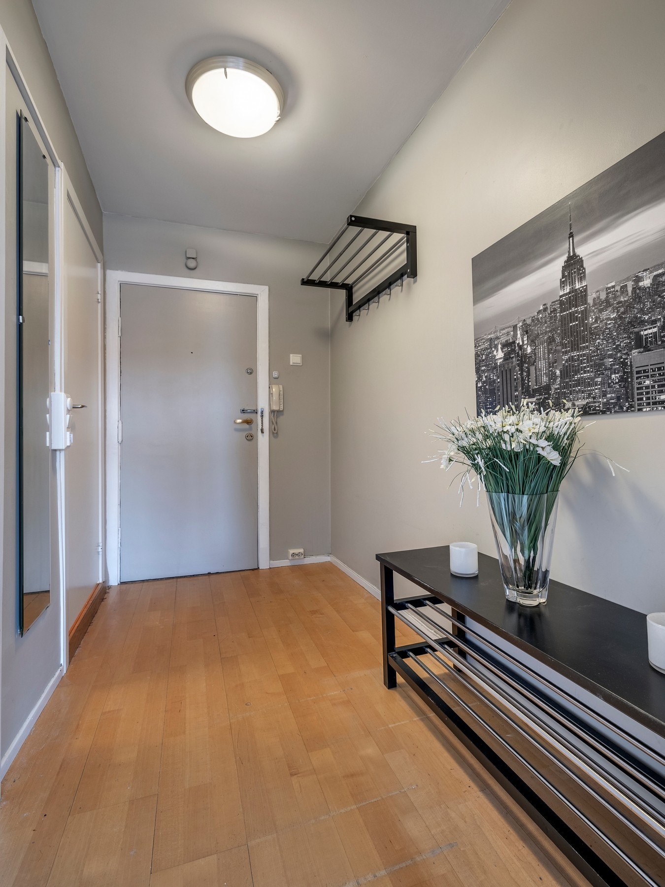 Entré/inngangsparti Galleribilde