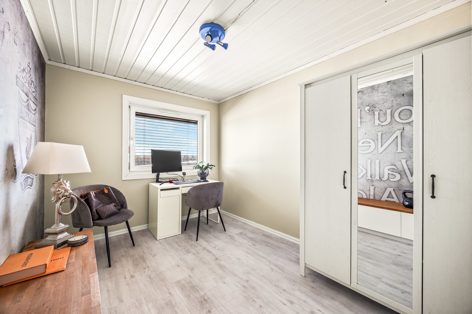 Soverom III. Galleribilde