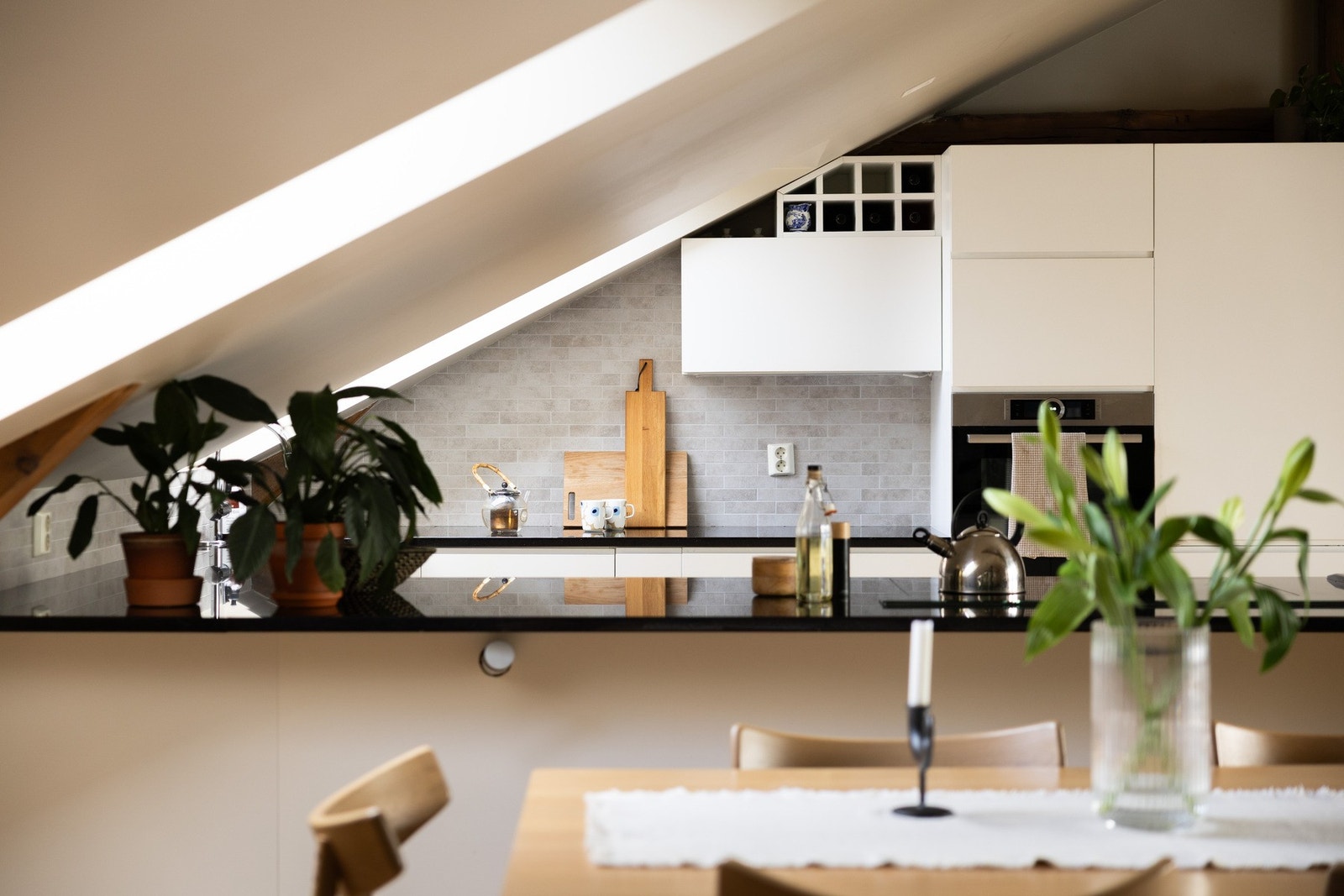 Bredbånd (1000/1000) fra Telenor er inkludert i felleskostnadene. Galleribilde