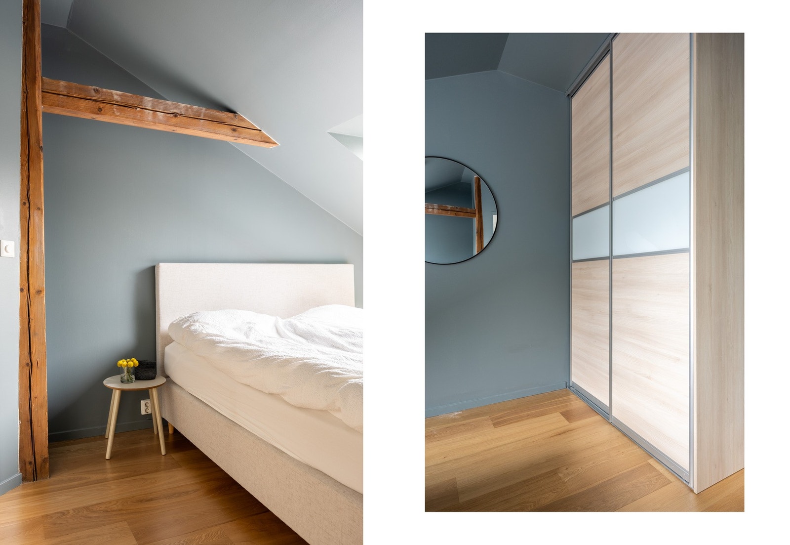 Gode oppbevaringsmuligheter. Galleribilde