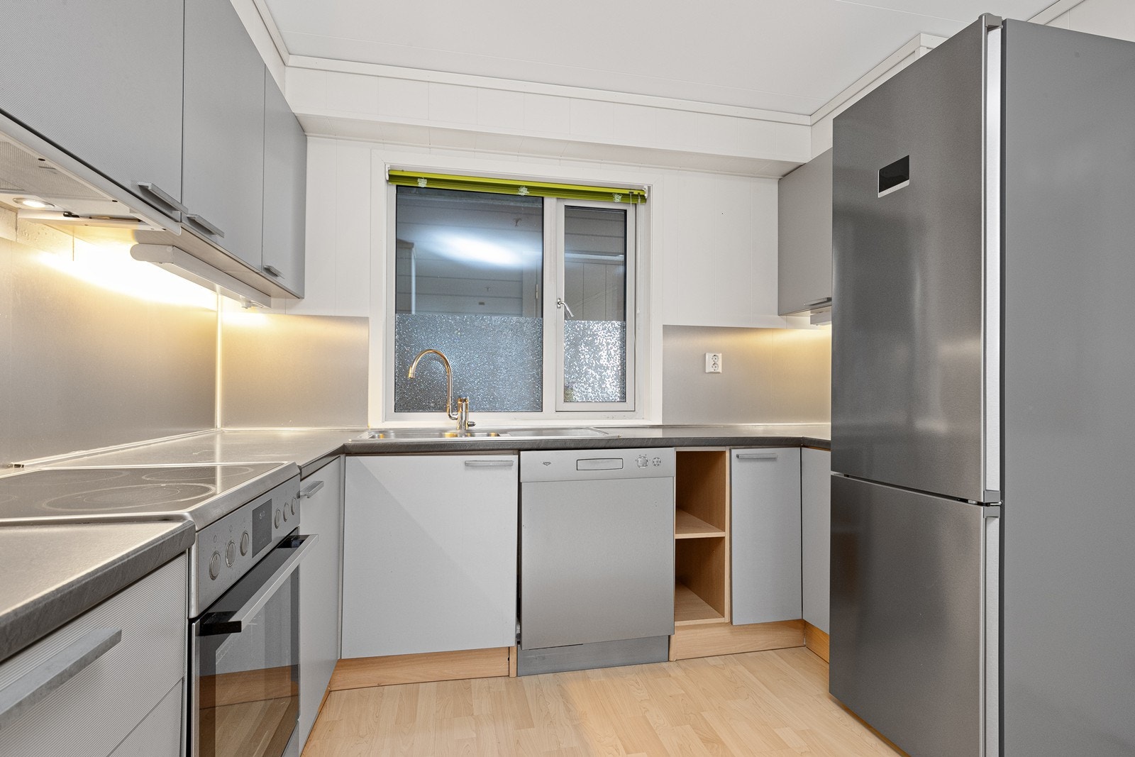 Kjøkken Galleribilde