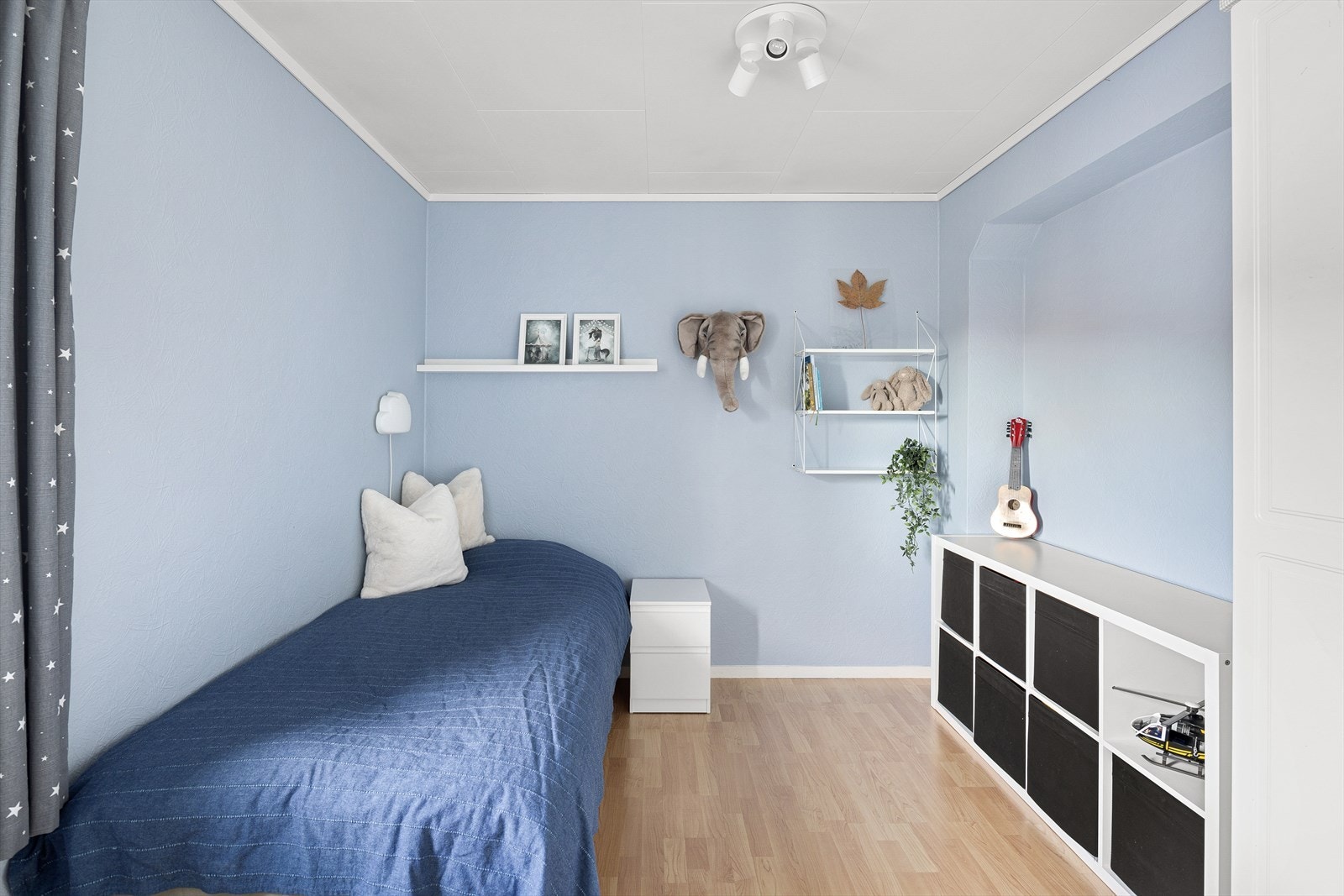 Boligen har totalt 3 soverom. Galleribilde