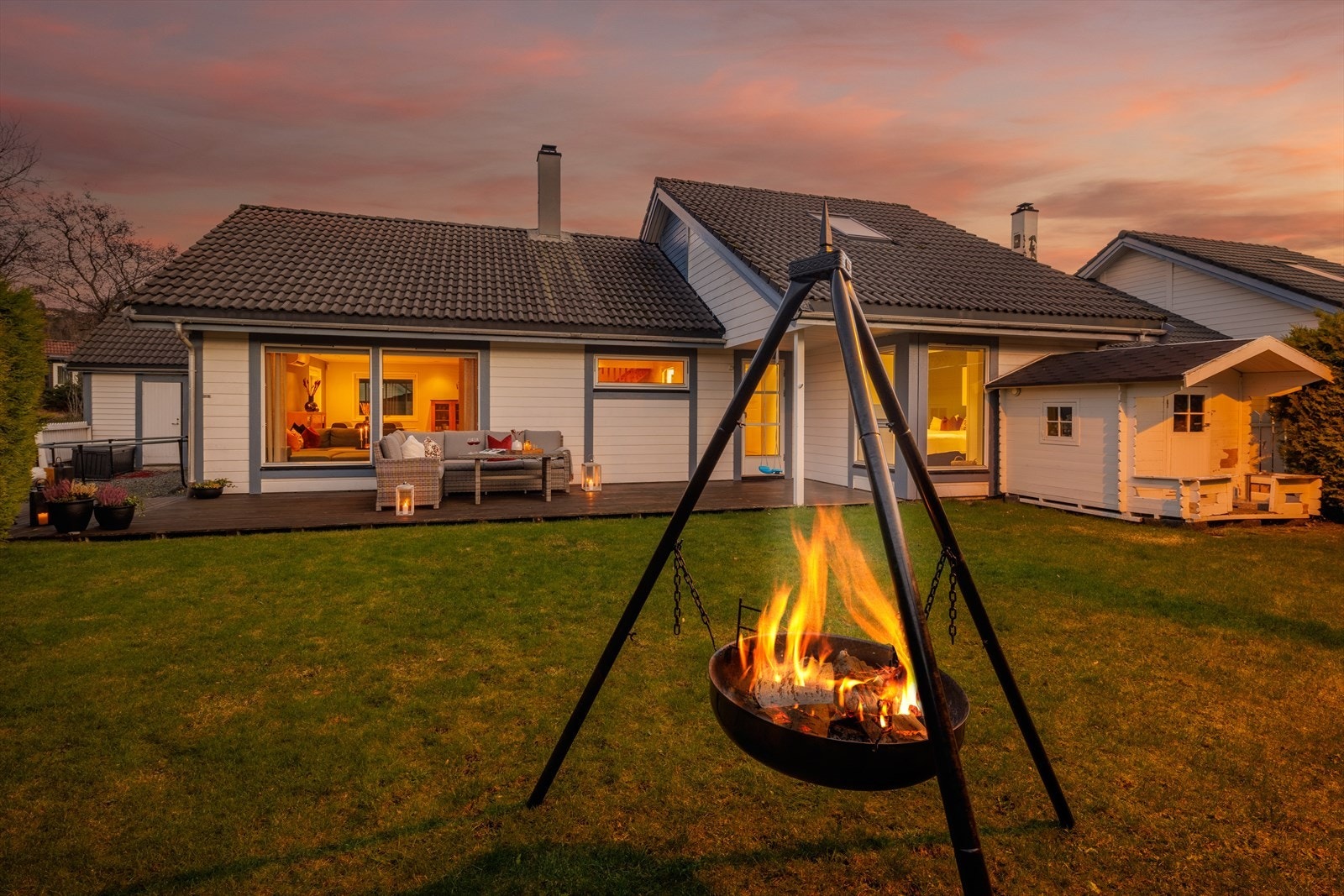 Velkommen til Råtun 200 - presentert av Børge Systad i Eiendomsmegler Norge Galleribilde