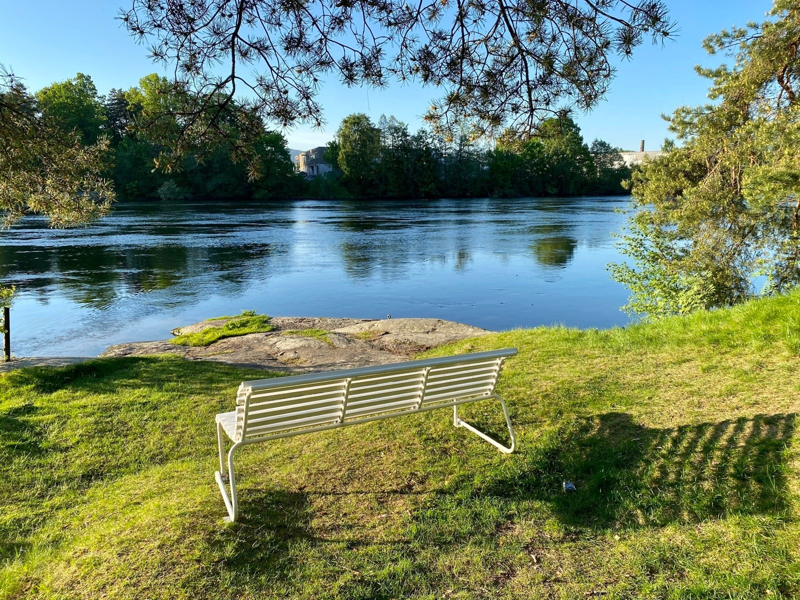 Nærmiljø: Fra den fine turen rundt Hjellevannet som du har "rett utenfor døren" Galleribilde