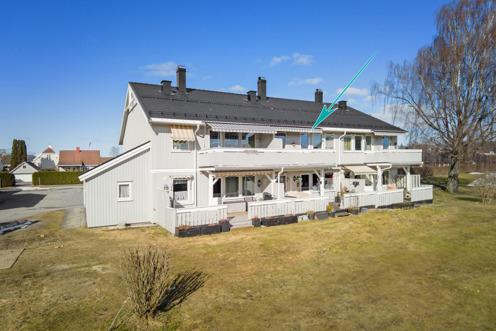 Velkommen til Eilert Sundts gate 41 ! Galleribilde