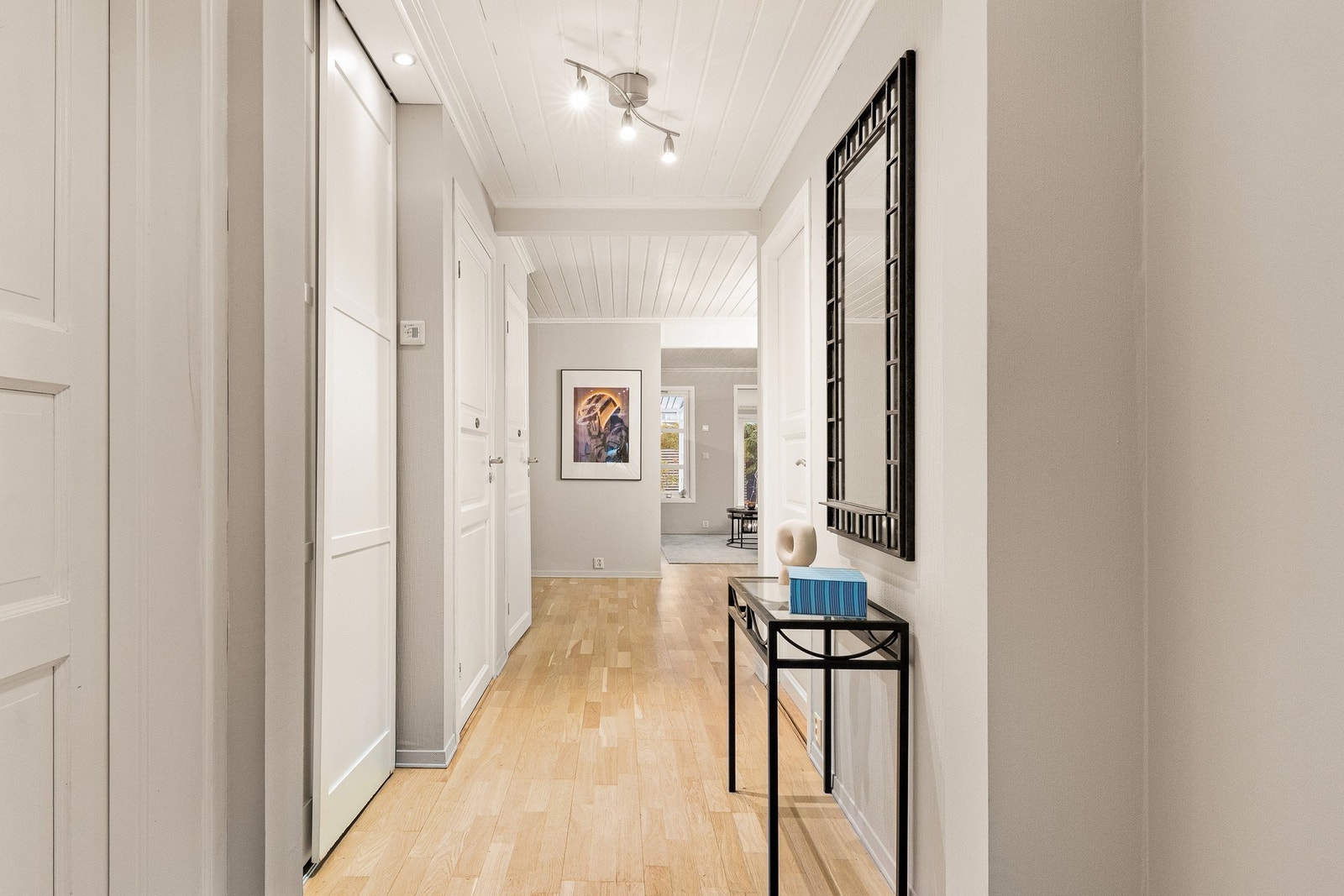 Velkommen inn! Galleribilde