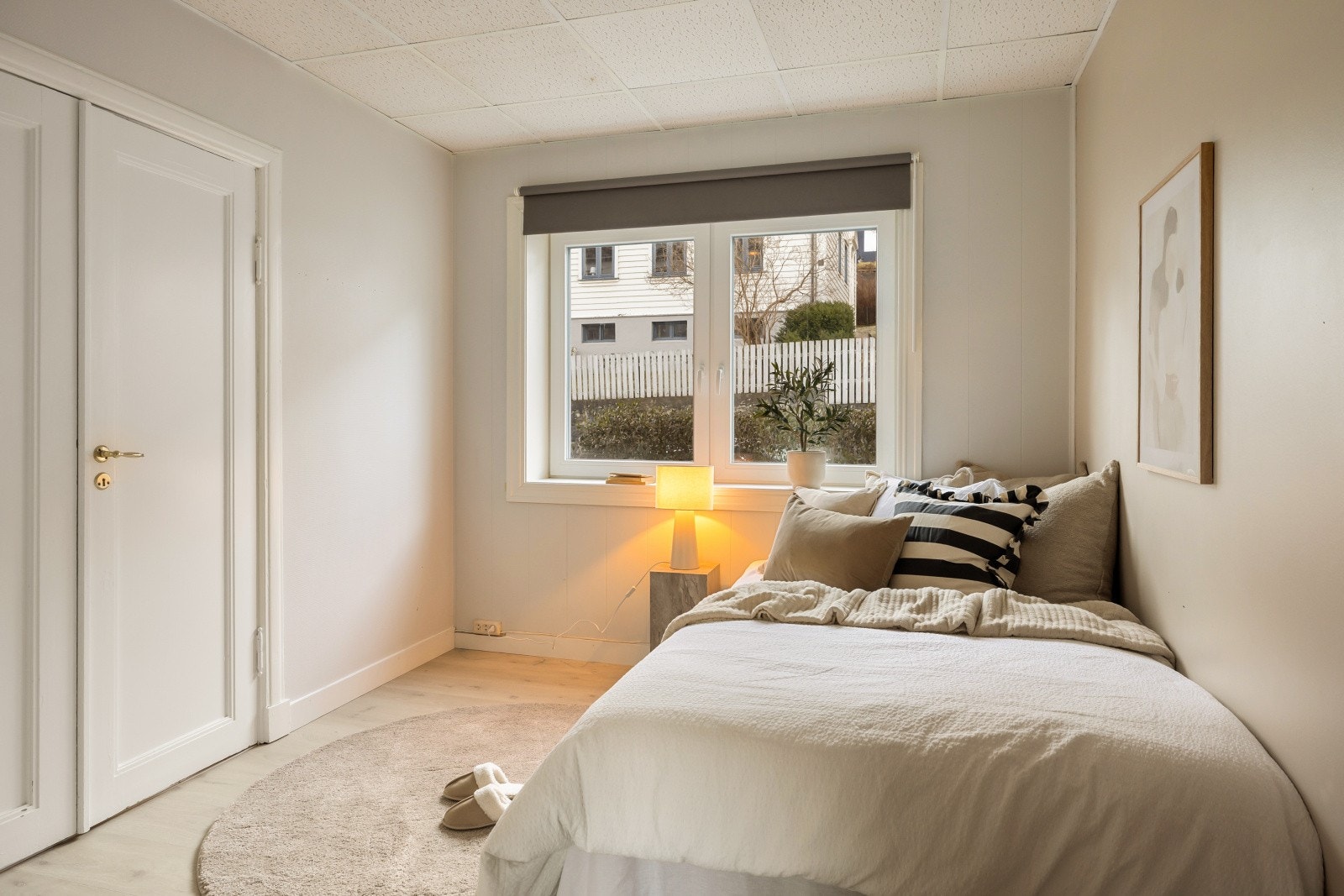 Soverom nr. 2. Galleribilde