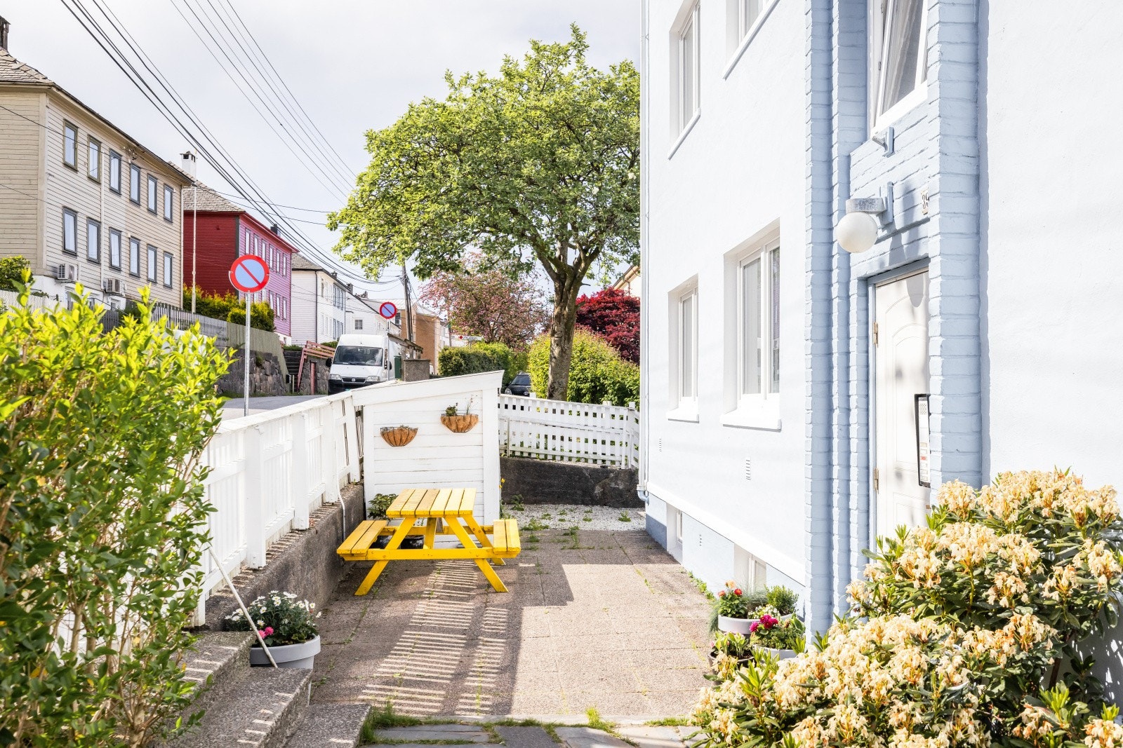 Velkommen til en hyggelig visning, husk visningspåmelding! Galleribilde