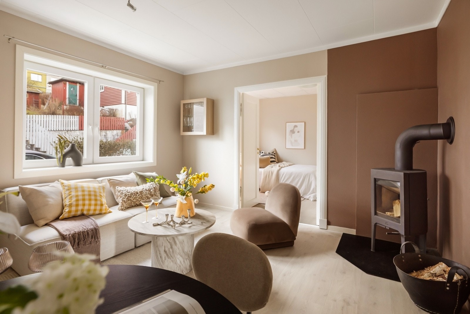 Velkommen til Lien 39! Galleribilde