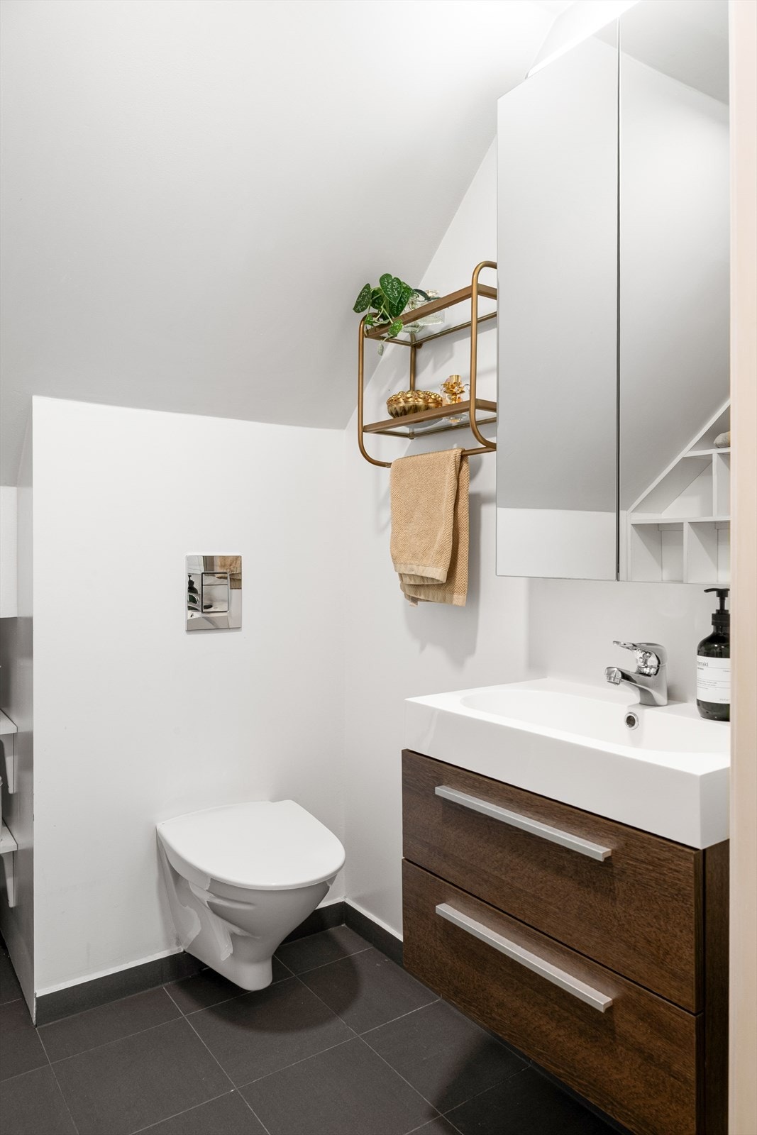 Baderom. Galleribilde