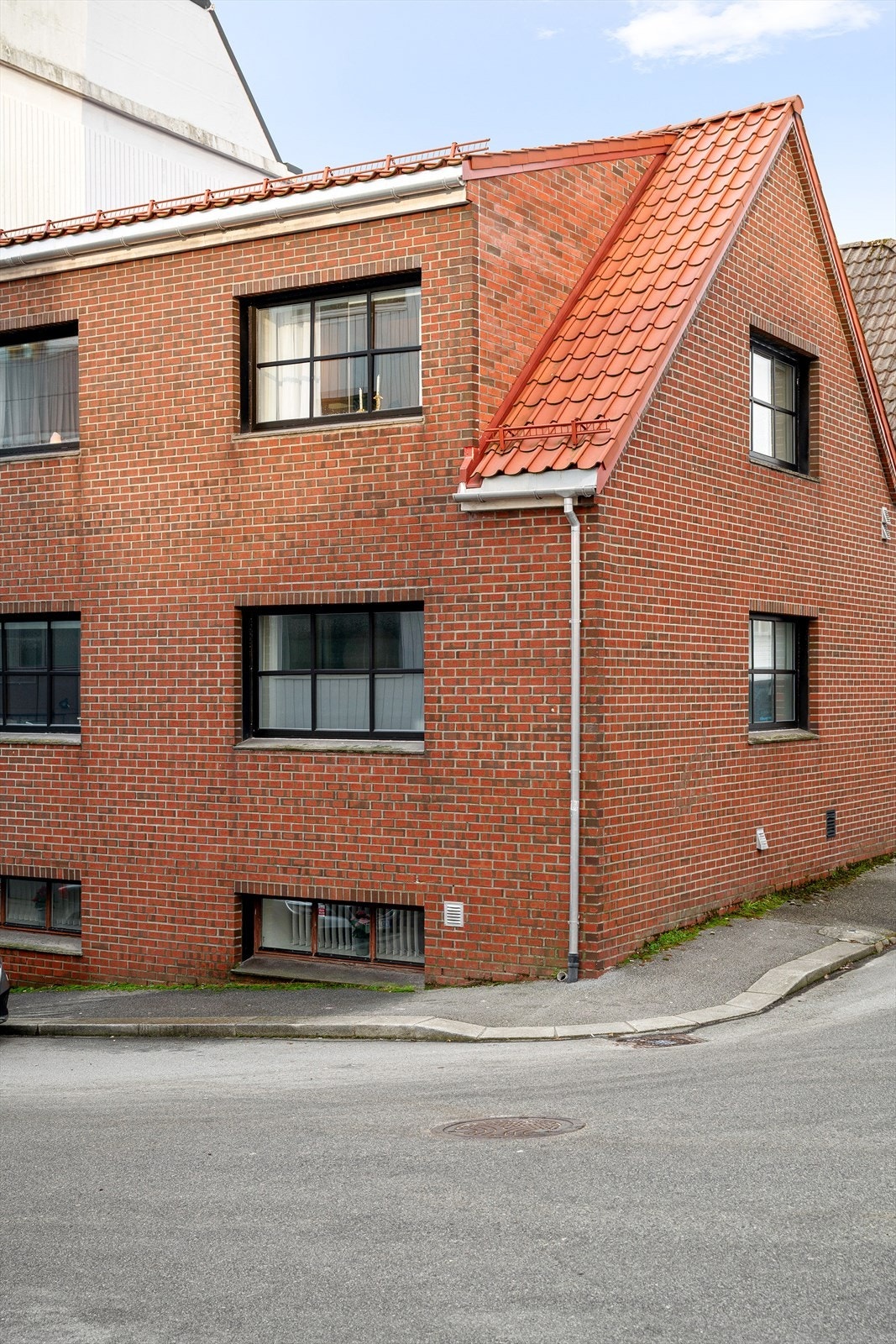 Fasade. Galleribilde