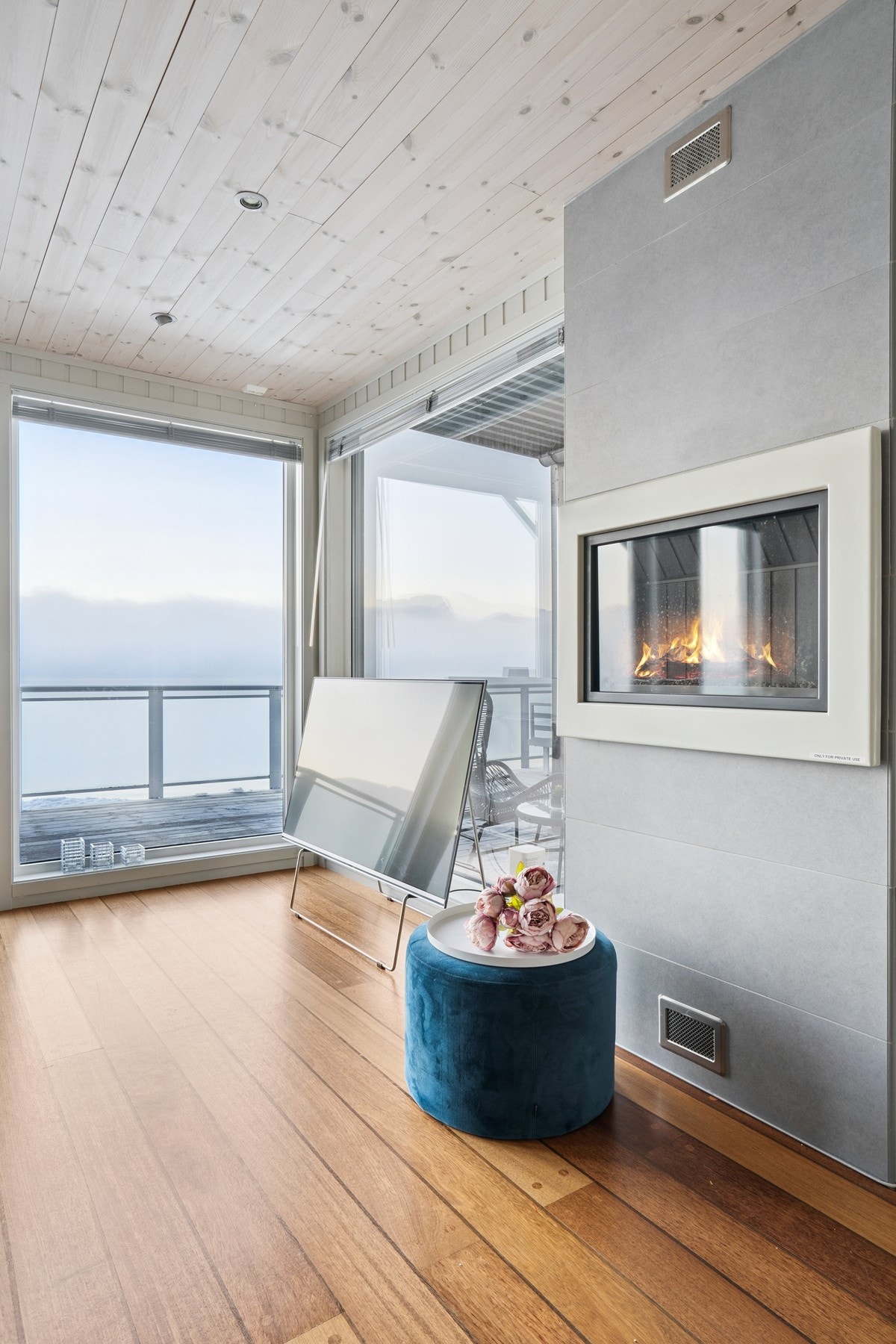 Stue detalj. Galleribilde