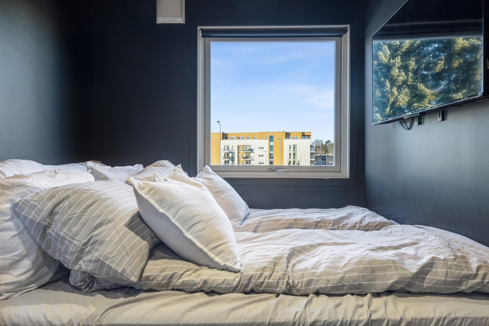 Soverom Galleribilde