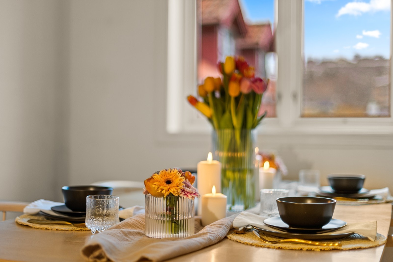 Stemningsbilde kjøkken Galleribilde