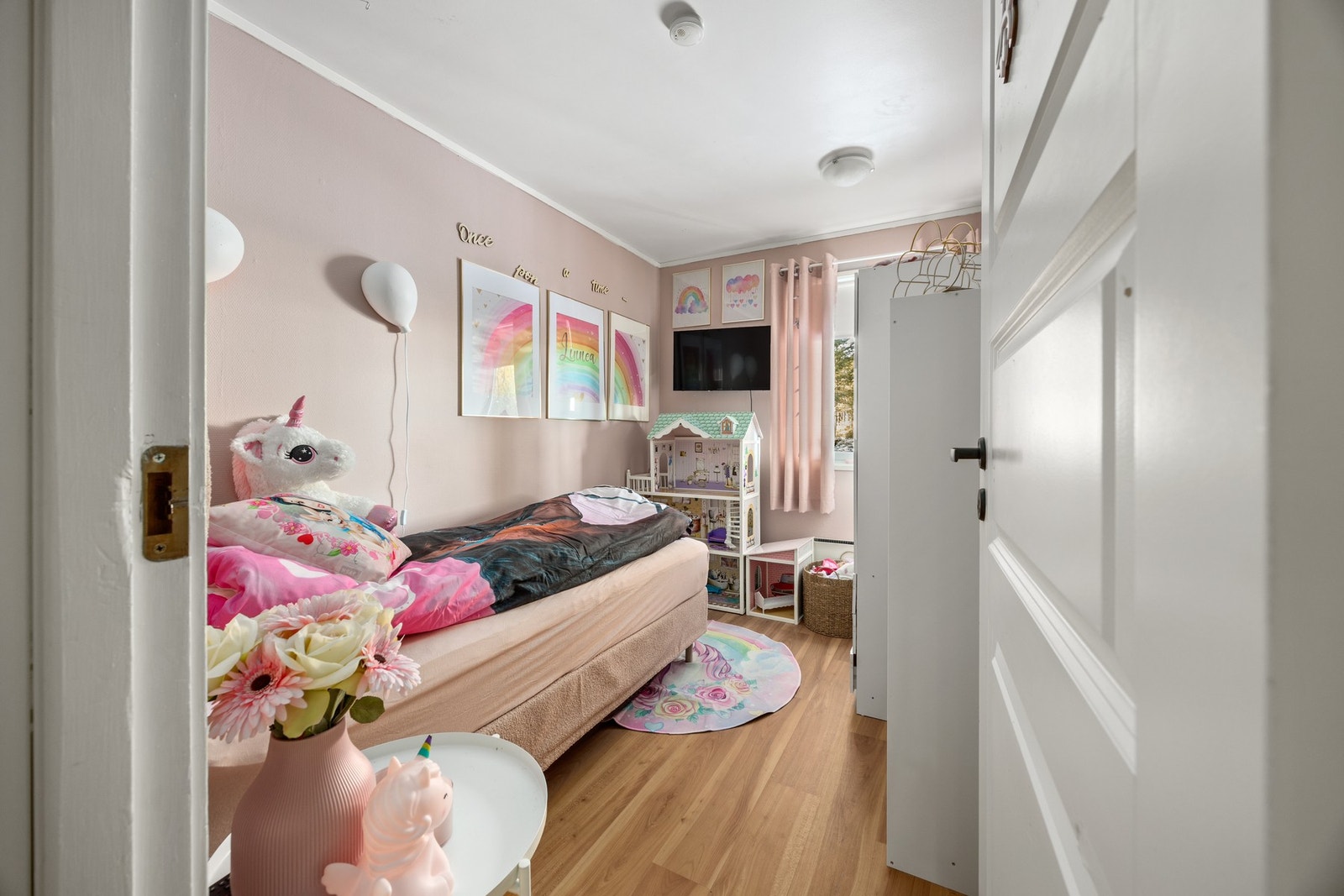 Soverom - 7 kvm. Galleribilde