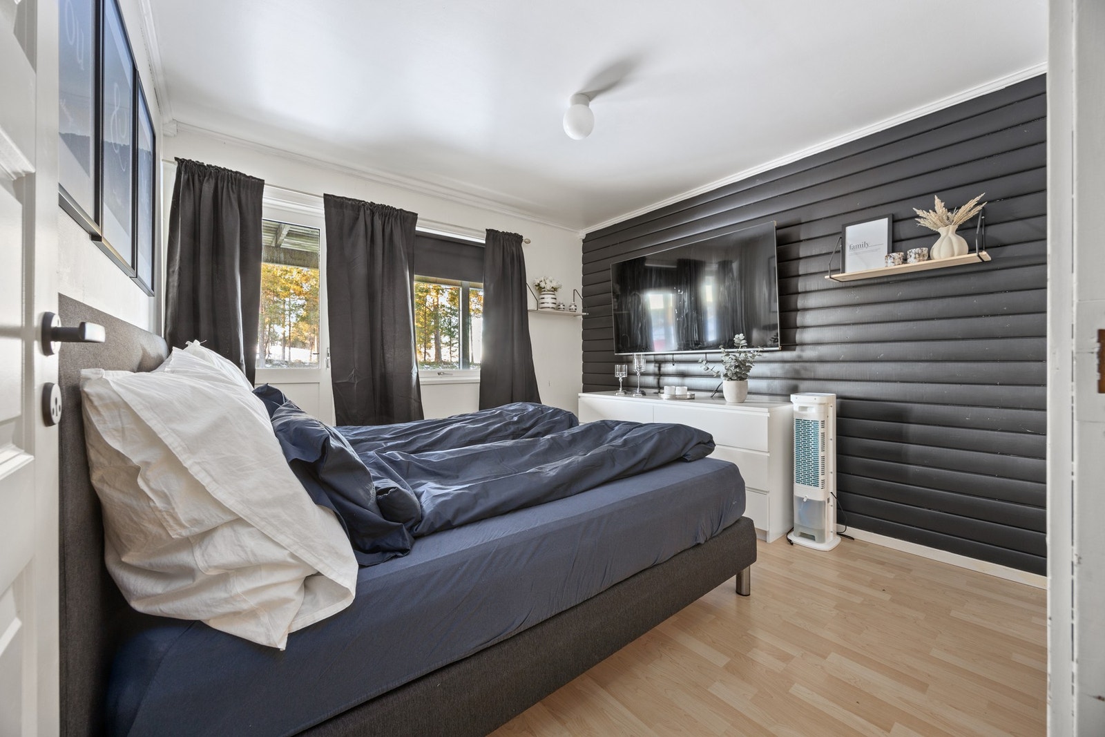 Soverom - 11,5 kvm. Galleribilde