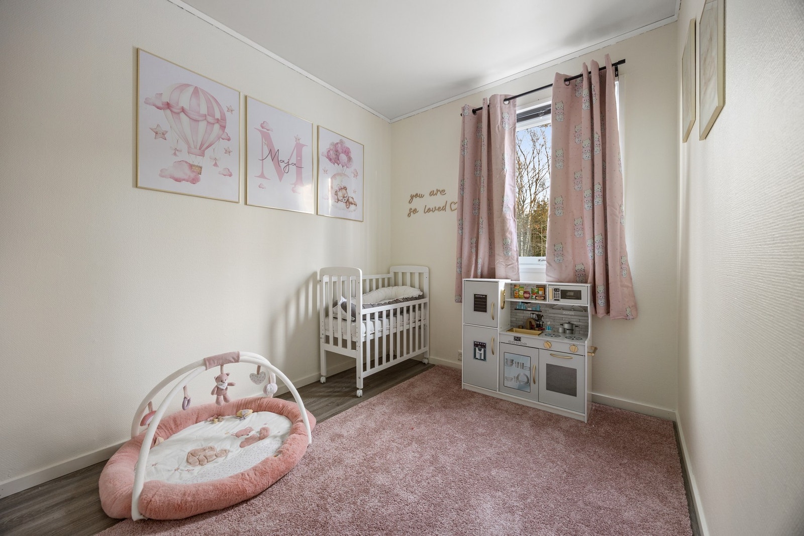 Soverom - 6,5 kvm. Galleribilde