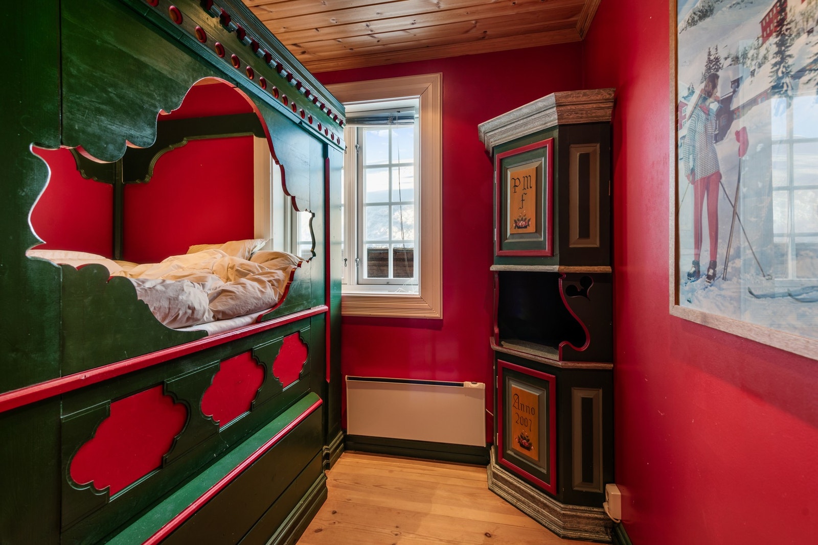 Soverom 1 Galleribilde