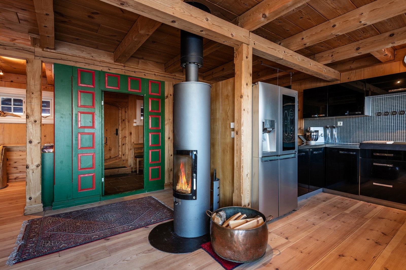 Velkommen inn! Galleribilde