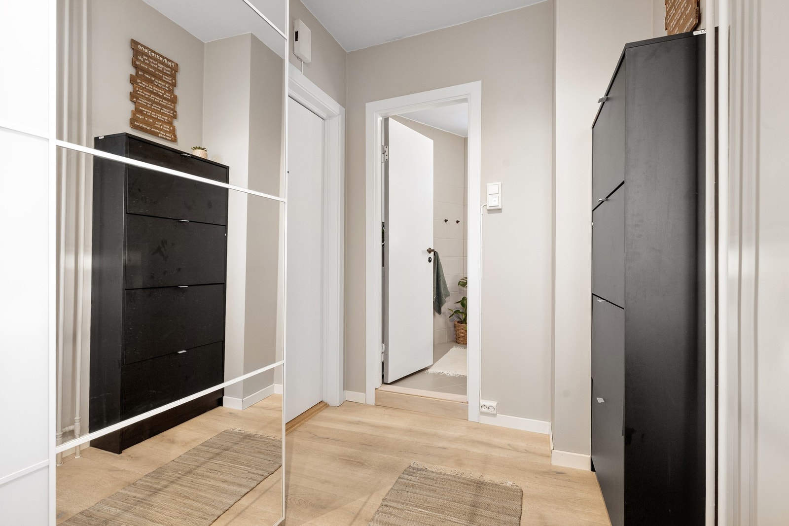 Velkommen inn! Galleribilde