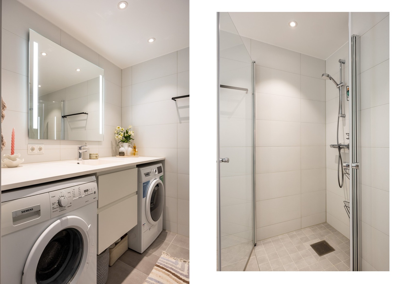 Avtrekksventil plassert i himling. Galleribilde