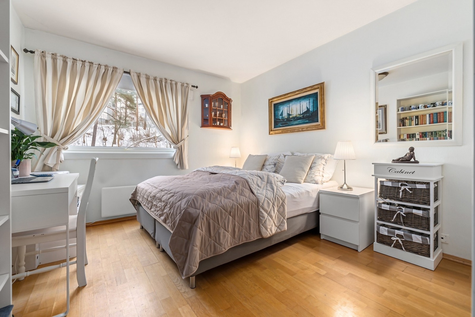 Soverom II Galleribilde