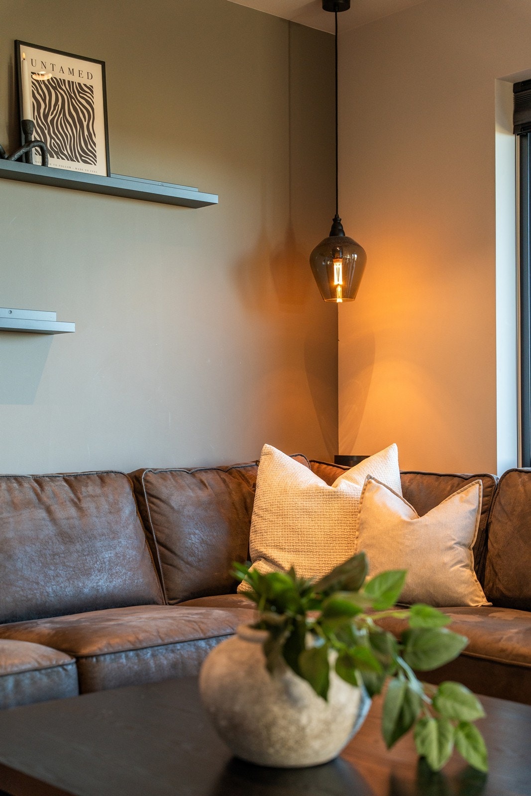 Detaljbilde. Galleribilde