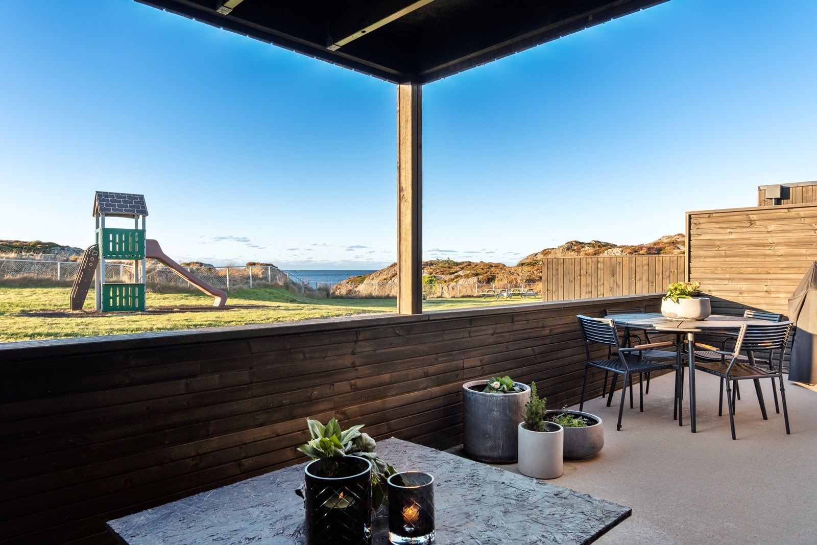 Perfekt oppsett for nydelige dager! Galleribilde