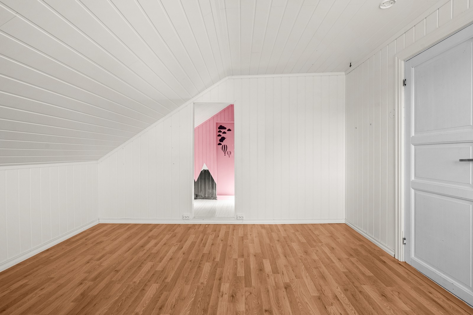 Soverom II Galleribilde