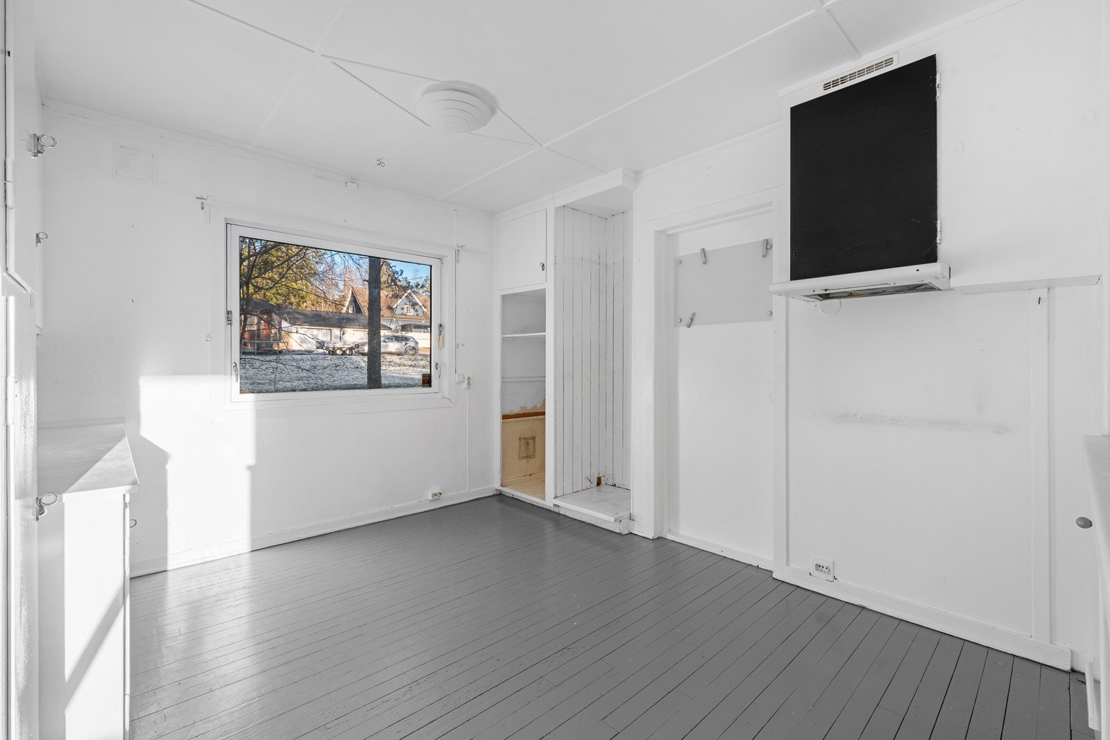 Kjøkken i eget rom Galleribilde