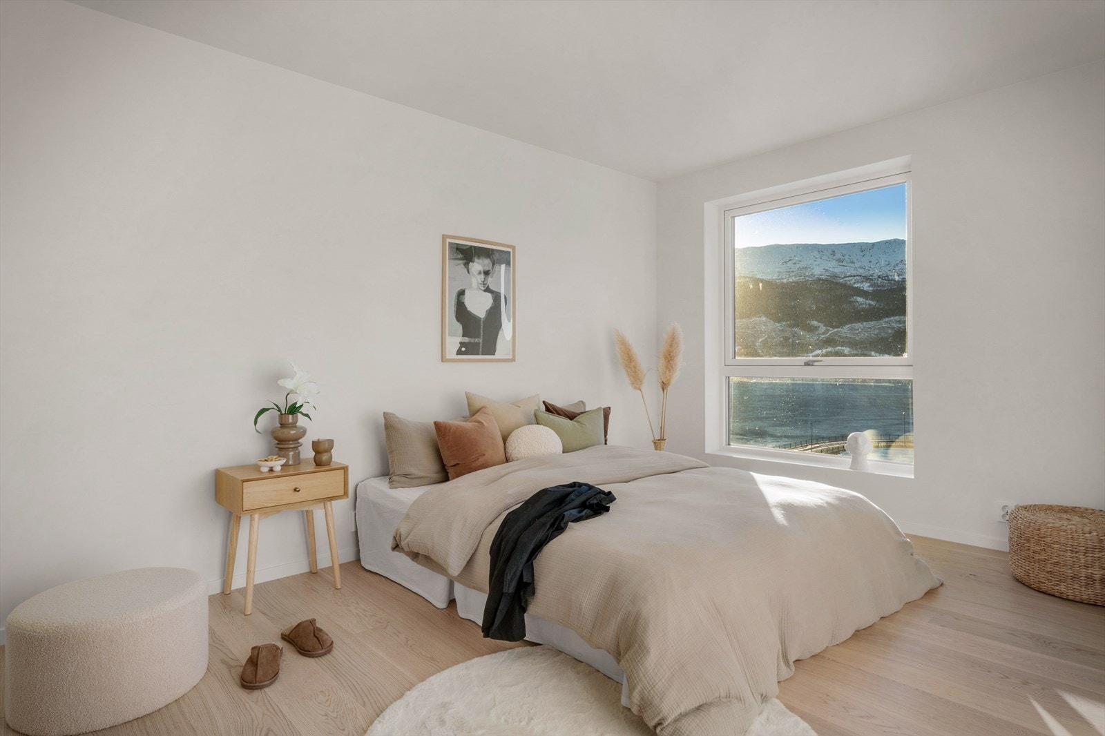 Hovedsoverom Galleribilde