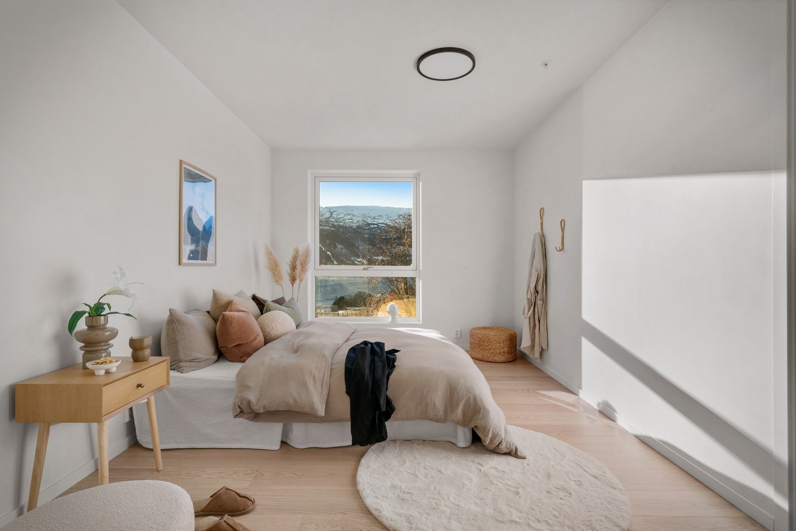 Hovedsoverom Galleribilde