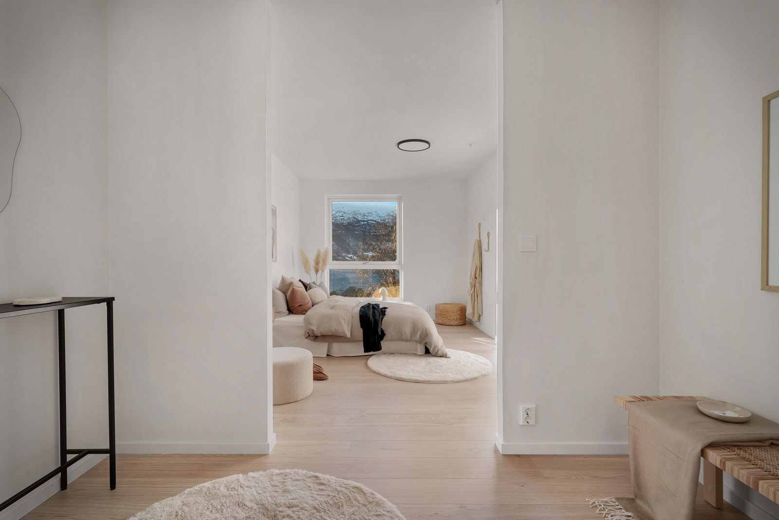 Walk-in garderobe. Galleribilde