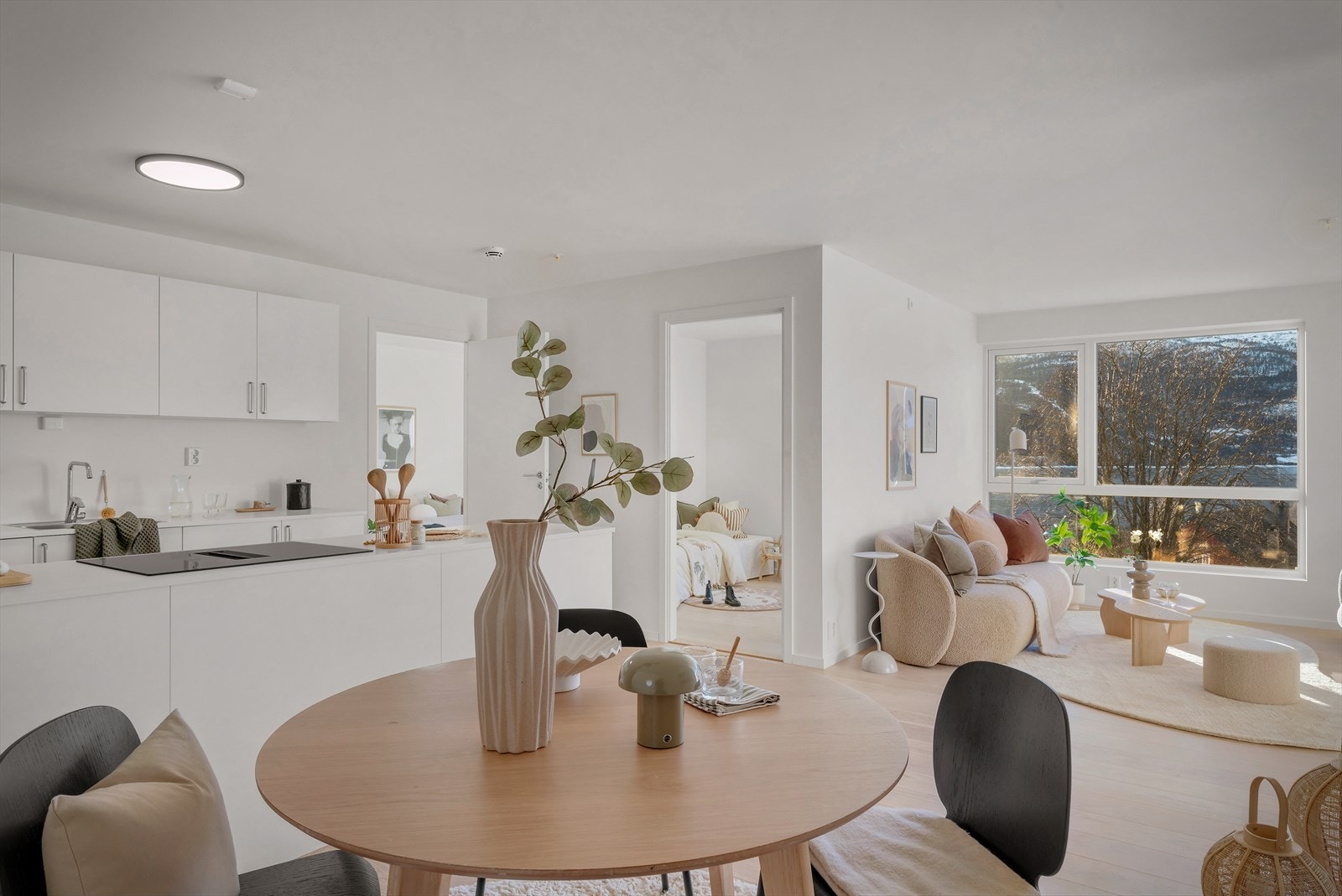 Spisestue Galleribilde