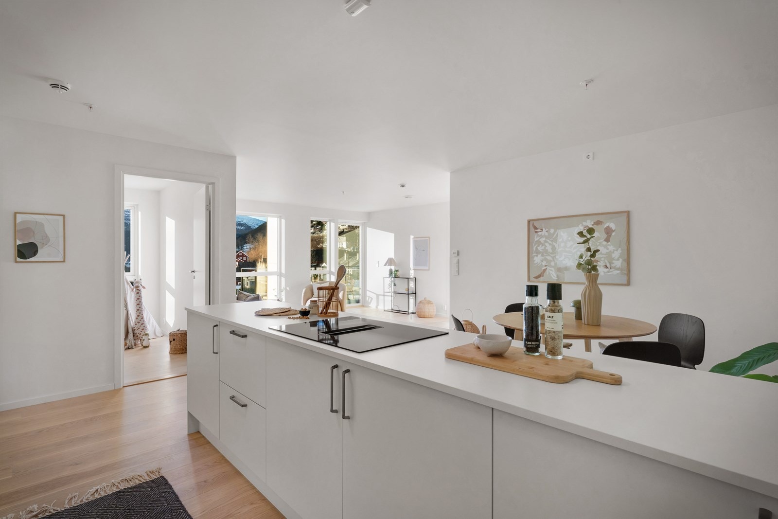 Kjøkken Galleribilde