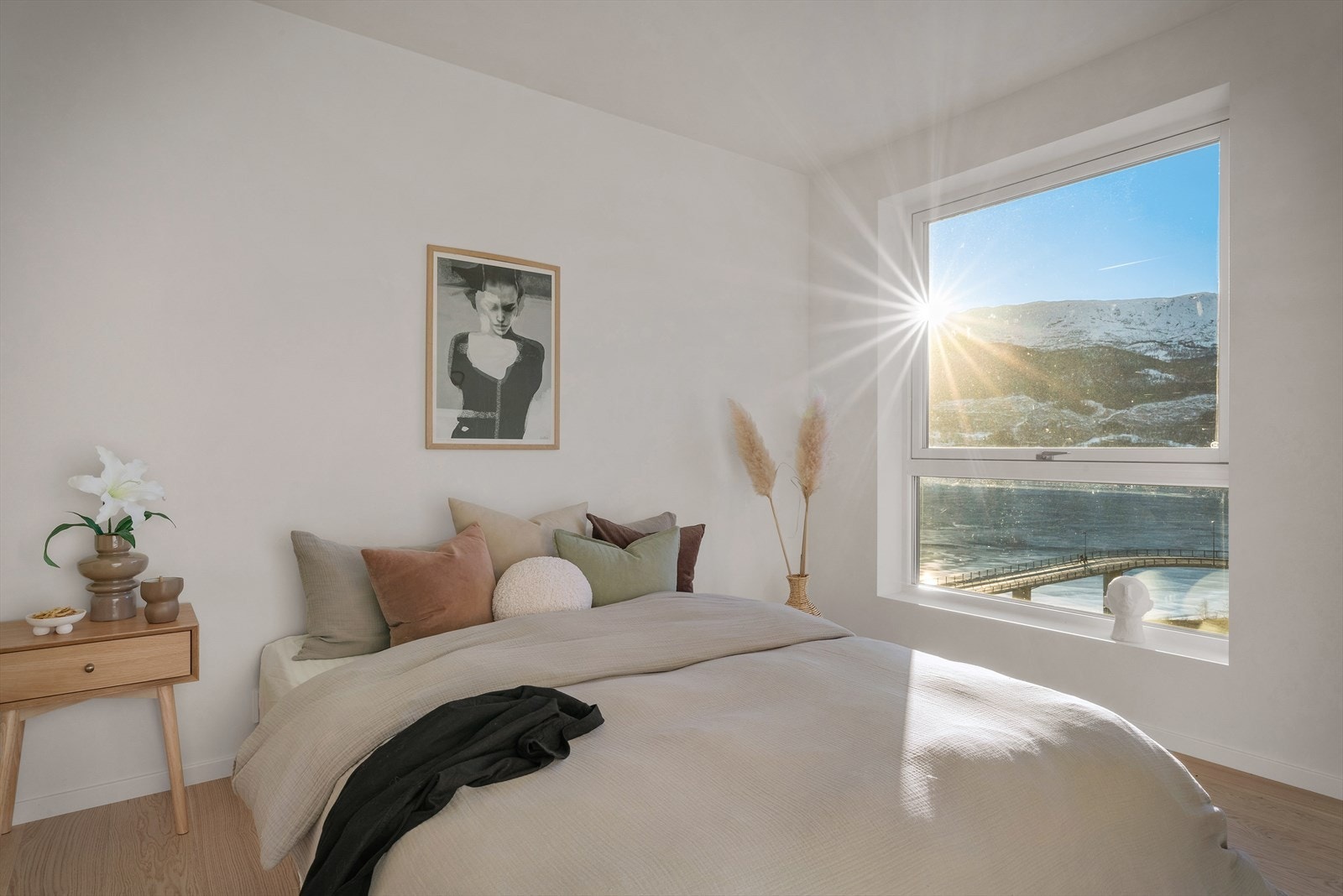 Hovedsoverom Galleribilde