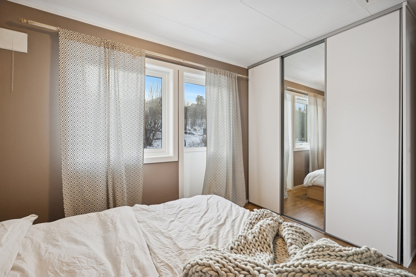 Soverom Galleribilde