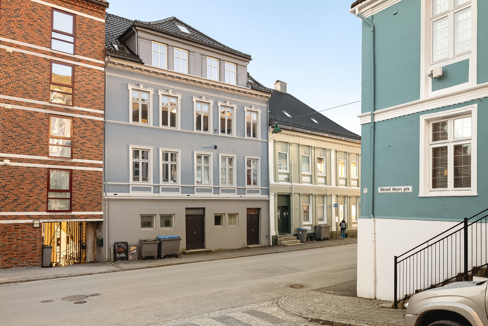 Velkommen til visning! Galleribilde