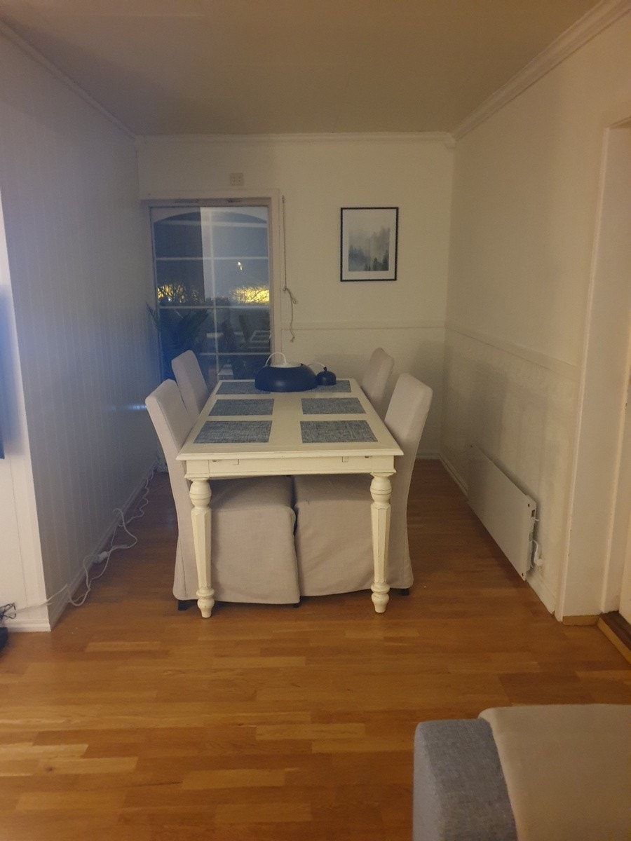 Spiseplass Galleribilde