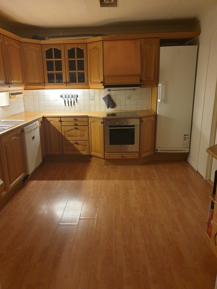 Kjøkken Galleribilde