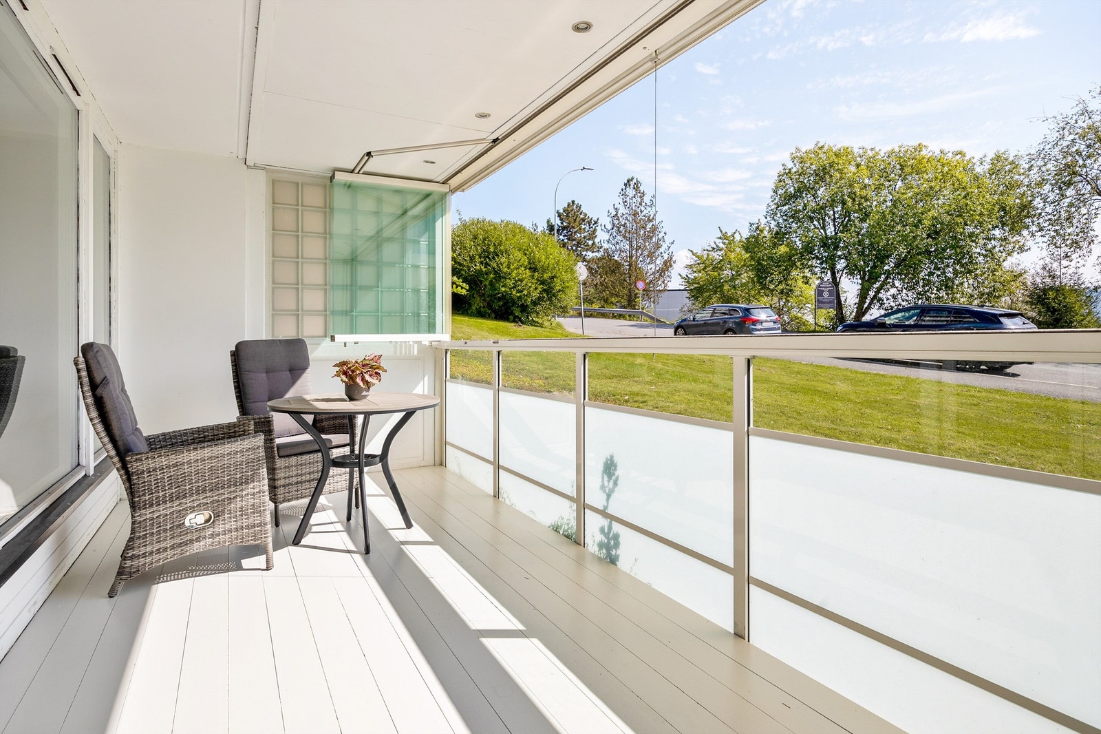 Pen 2-roms eierleilighet med en attraktiv beliggenhet Galleribilde