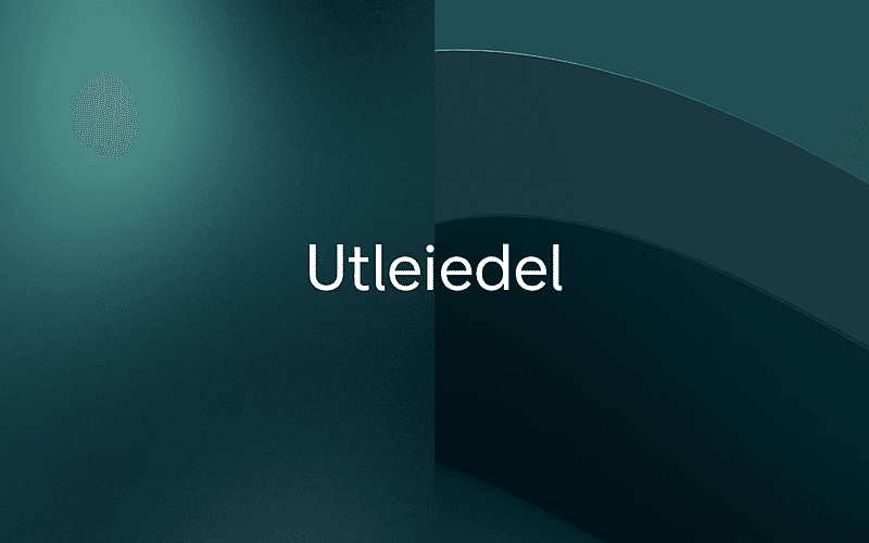 Utleiedel. Galleribilde