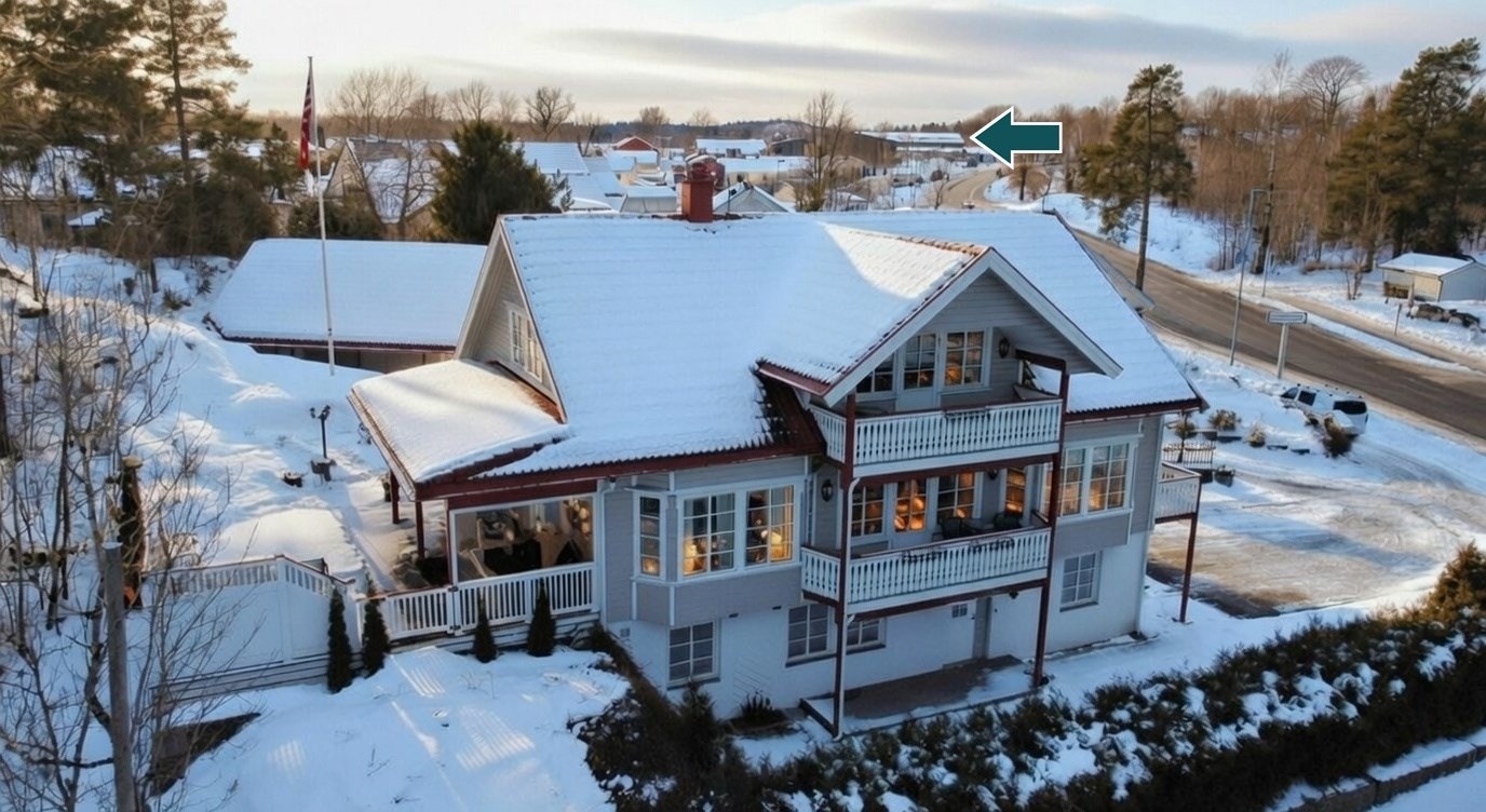Eiendommen har en svært barnevennlig beliggenhet kun et øyekast fra Ekeberg barneskole, med trygge gangveier som leder videre til både barnehager, ungdomsskole og videregående skole. Galleribilde