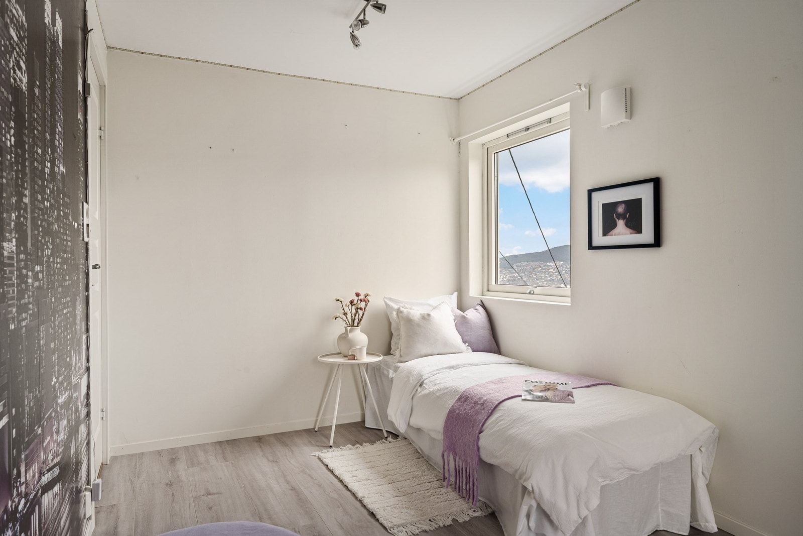 Soverom 3 med utsikt Galleribilde