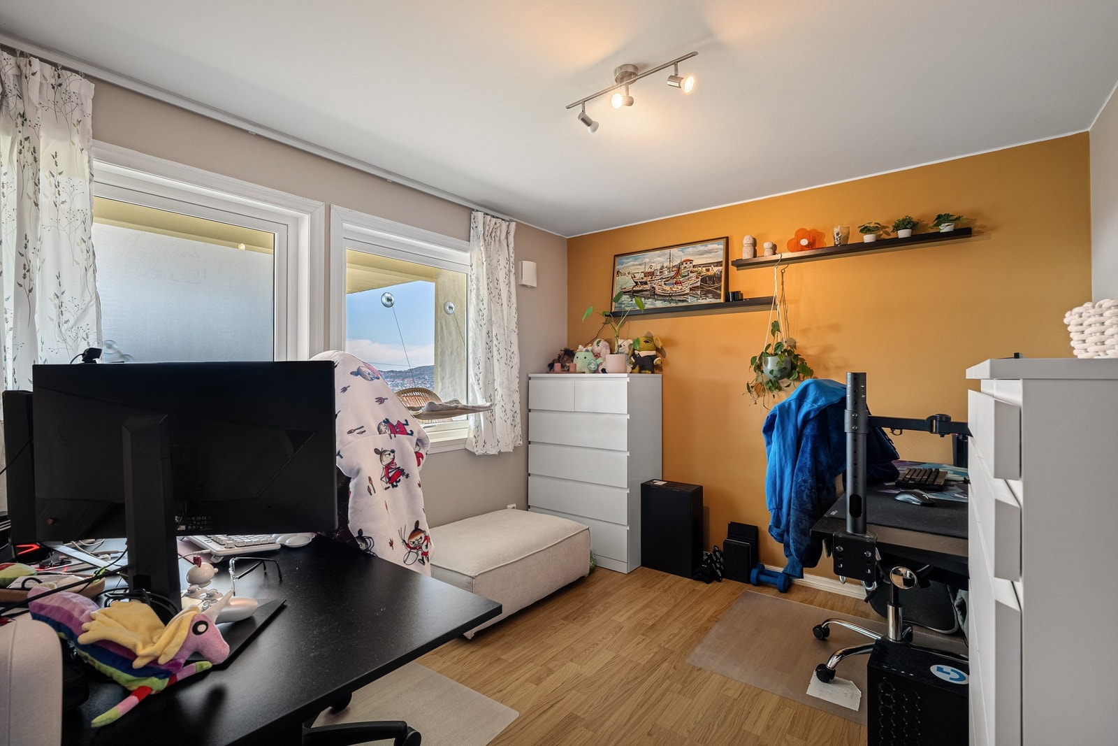 Soverom Galleribilde