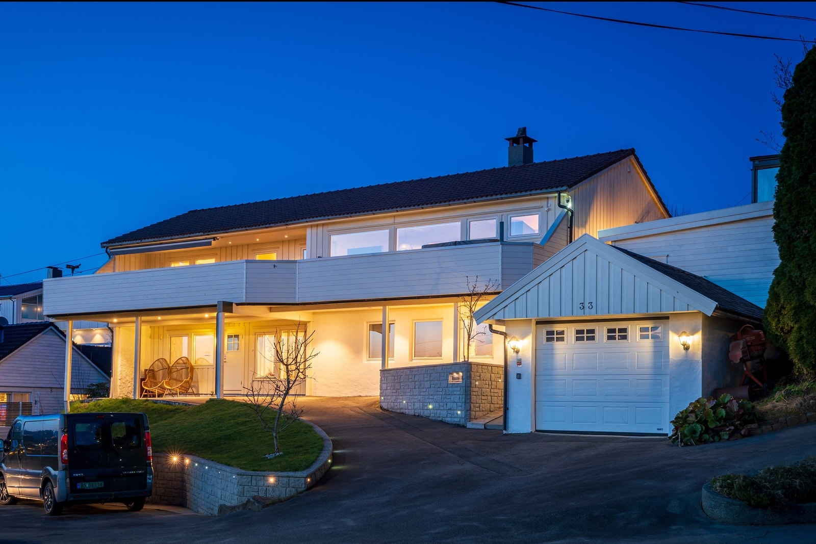 Pen eiendom Galleribilde