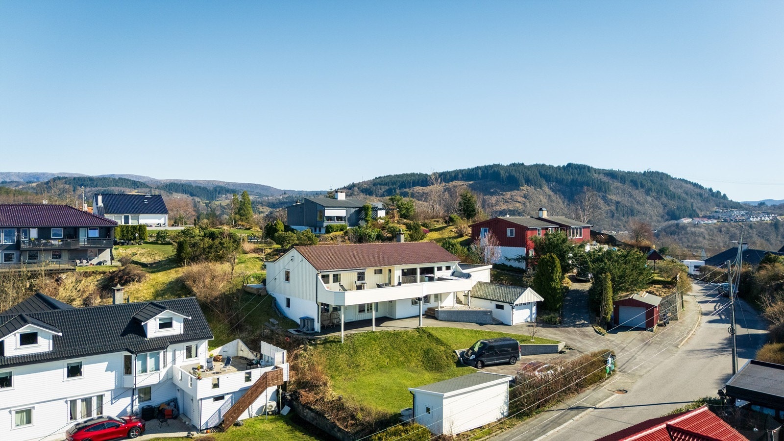 Oversikt over eiendommen Galleribilde