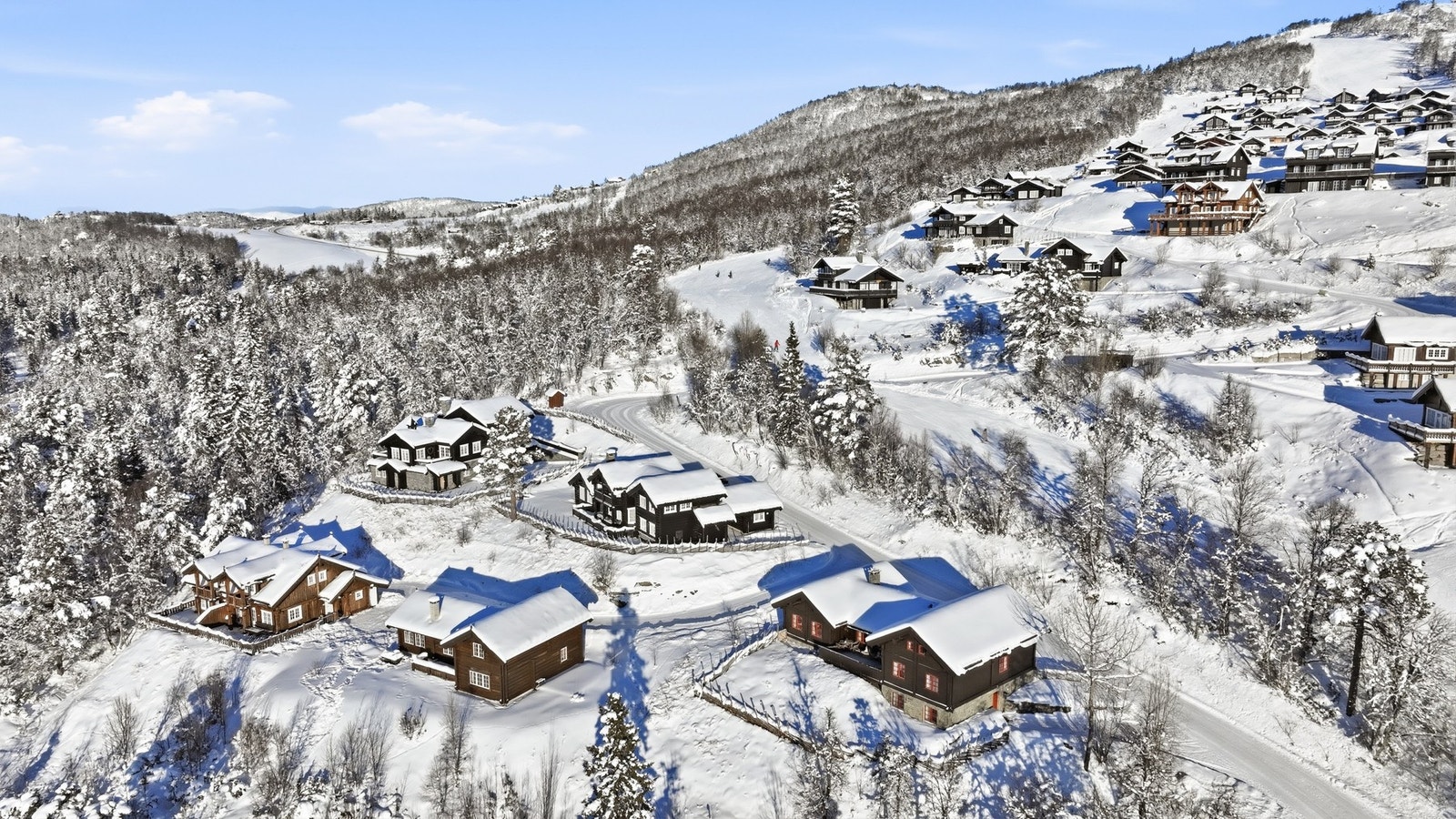 Eiendommen må ses - Velkommen til visning! Galleribilde