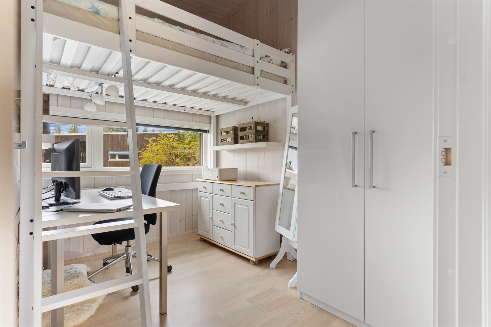 Soverom 2. Galleribilde